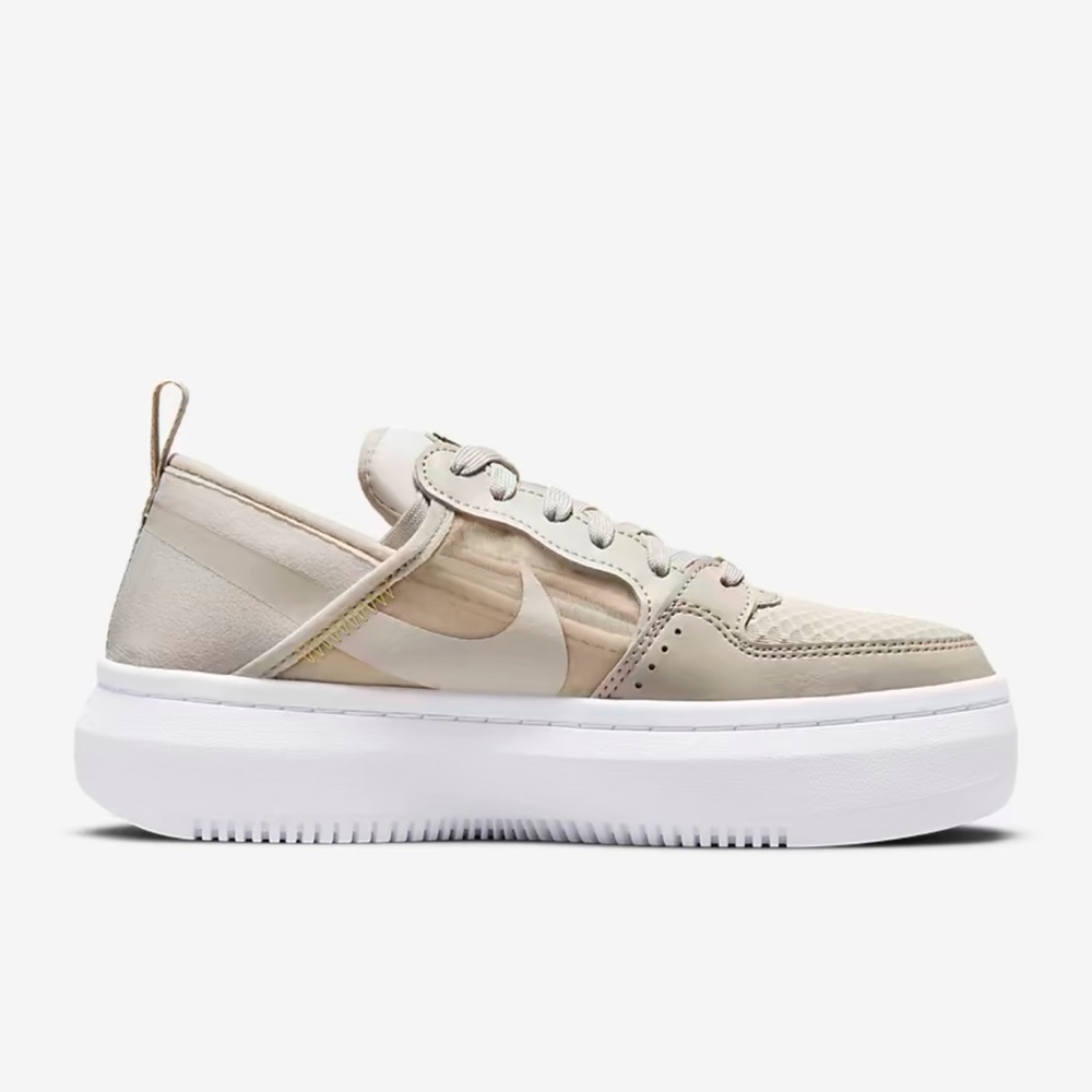 Nike platform sneakers